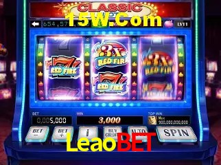 Bônus e promoções da Leaobet