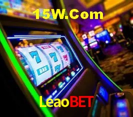 Variedade de jogos na Leaobet